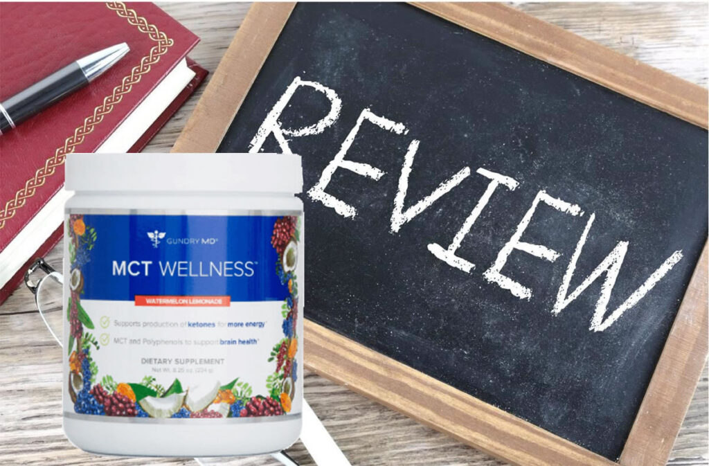 Dr. Gundry MCT Wellness Review: Honest Reviews: Hoax or Legit?